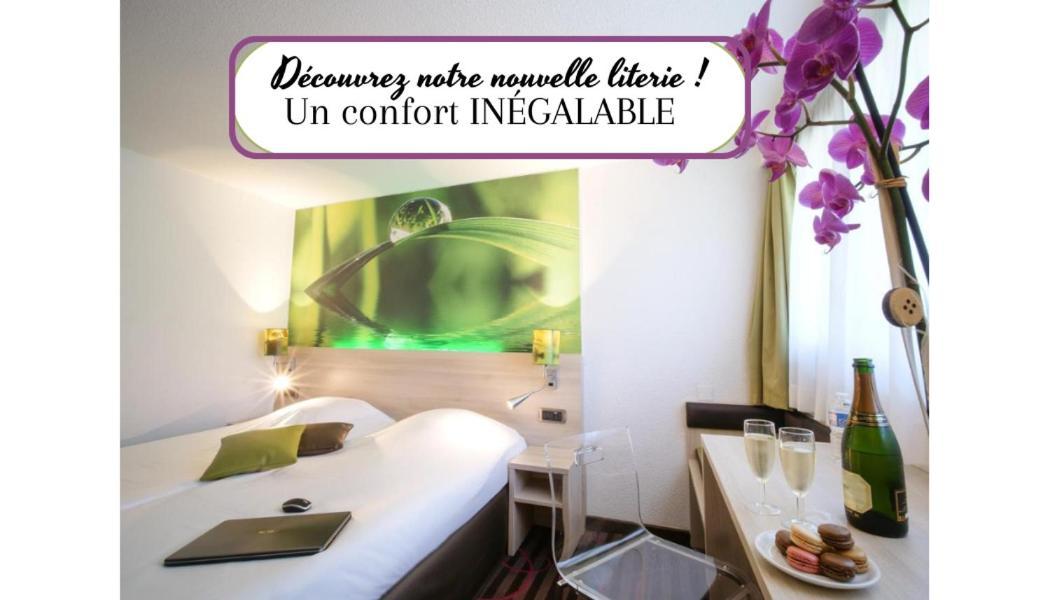 Hotel Inn Design Resto Novo Sable Екстер'єр фото