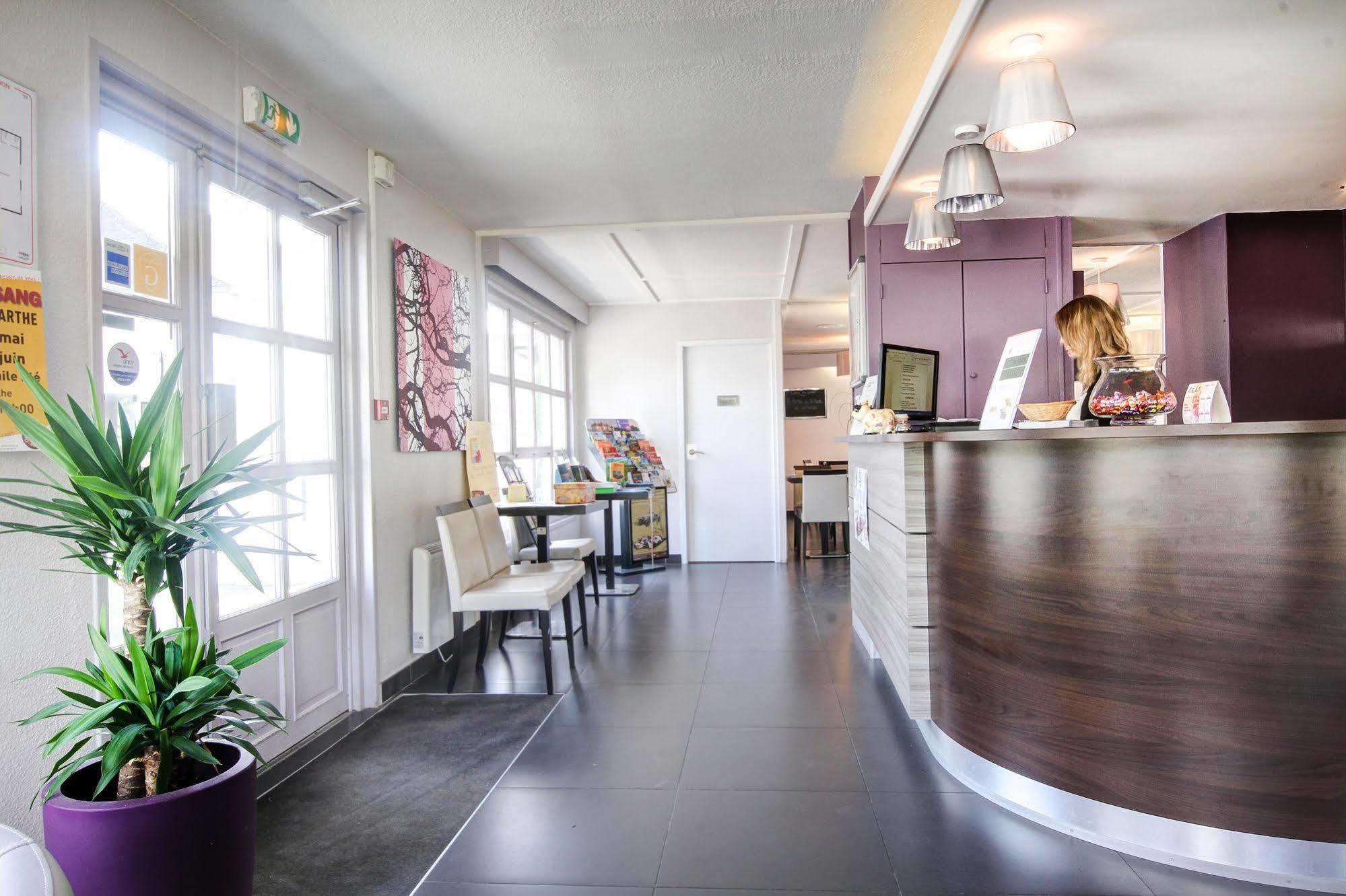 Hotel Inn Design Resto Novo Sable Екстер'єр фото