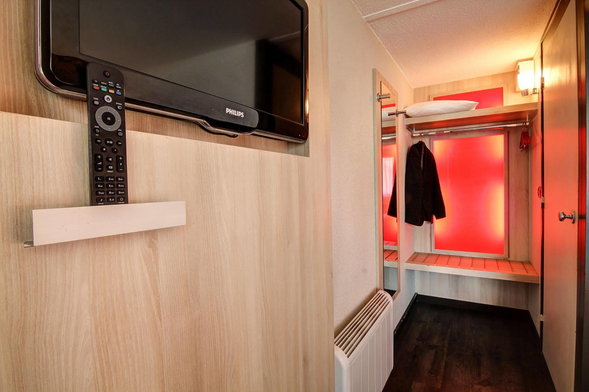 Hotel Inn Design Resto Novo Sable Екстер'єр фото