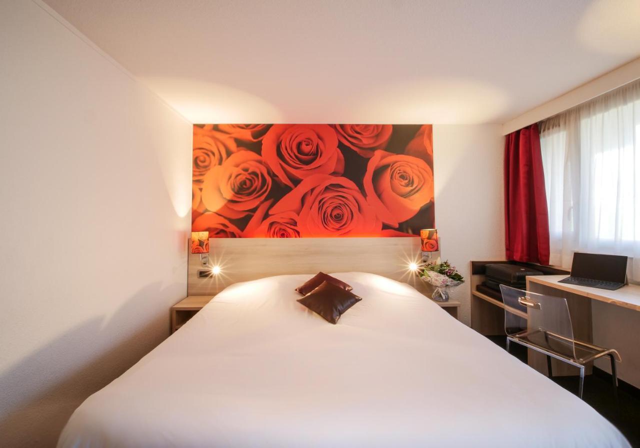 Hotel Inn Design Resto Novo Sable Екстер'єр фото
