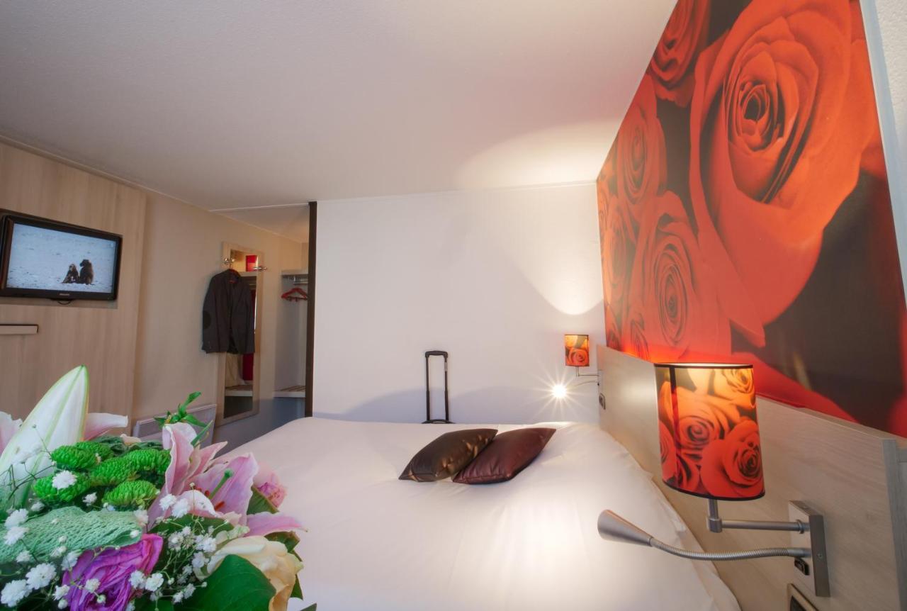 Hotel Inn Design Resto Novo Sable Екстер'єр фото