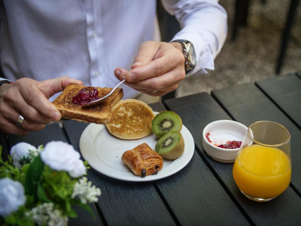 Hotel Inn Design Resto Novo Sable Екстер'єр фото
