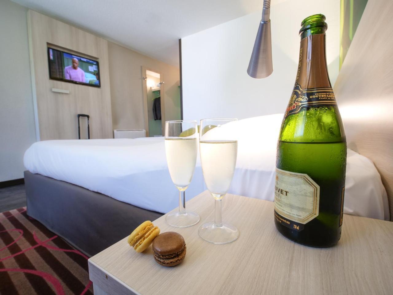 Hotel Inn Design Resto Novo Sable Екстер'єр фото