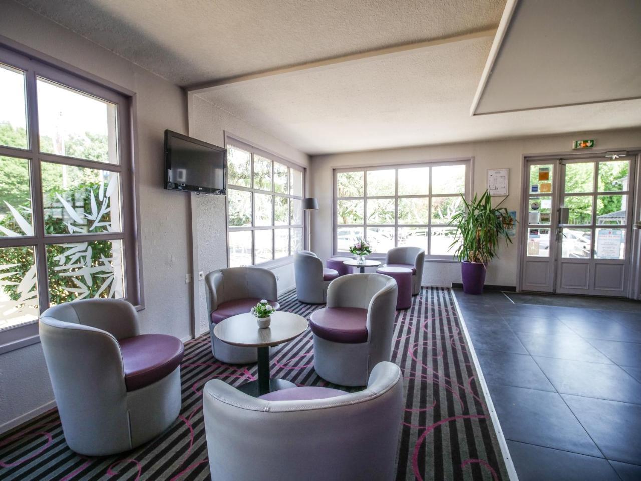 Hotel Inn Design Resto Novo Sable Екстер'єр фото