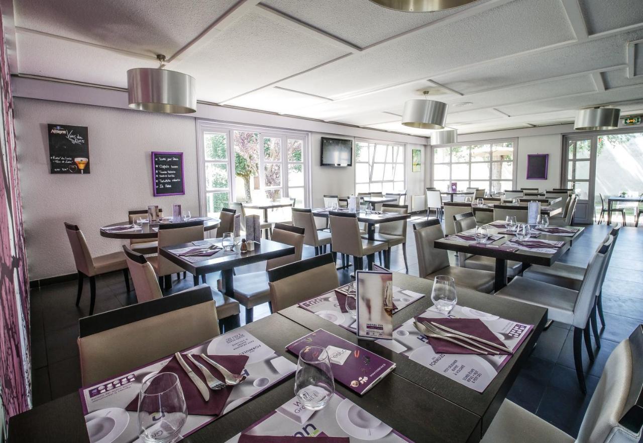 Hotel Inn Design Resto Novo Sable Екстер'єр фото